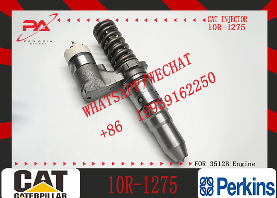 Fuel Injector 250-1312 2501312 Diesel Engine Fuel Injector 10R-1275 10R1275 for CAT 793C 793D 3512B