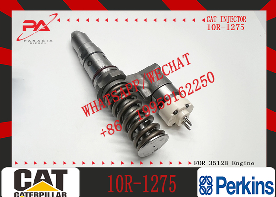 Fuel Injector 250-1312 2501312 Diesel Engine Fuel Injector 10R-1275 10R1275 for CAT 793C 793D 3512B