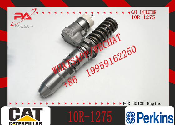 Fuel Injector 250-1312 2501312 Diesel Engine Fuel Injector 10R-1275 10R1275 for CAT 793C 793D 3512B