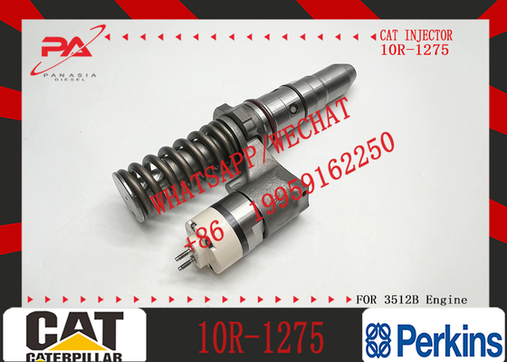 Fuel Injector 250-1312 2501312 Diesel Engine Fuel Injector 10R-1275 10R1275 for CAT 793C 793D 3512B