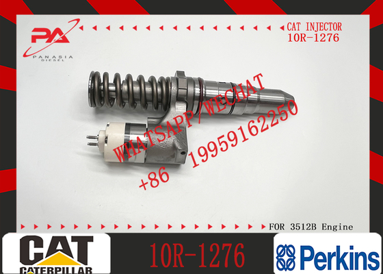 Diesel Engine Injector11R-0283 10R-1276 20R-1278 10R-1288 20R-1283 10R-1280 20R-1265For Caterpillar C3512B Common Rail