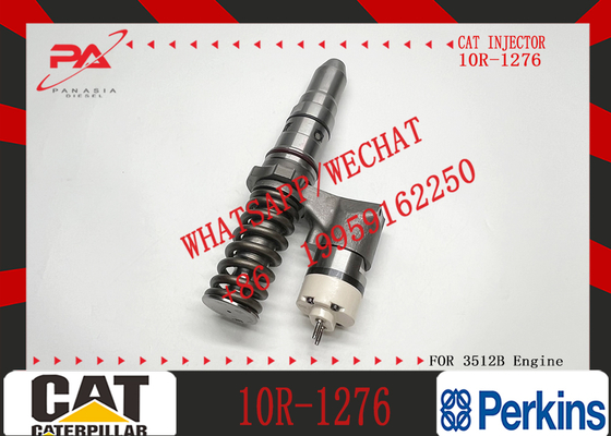 Diesel Engine Injector11R-0283 10R-1276 20R-1278 10R-1288 20R-1283 10R-1280 20R-1265For Caterpillar C3512B Common Rail