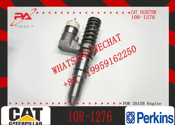 Diesel Engine Injector11R-0283 10R-1276 20R-1278 10R-1288 20R-1283 10R-1280 20R-1265For Caterpillar C3512B Common Rail