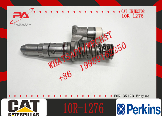 Diesel Engine Injector11R-0283 10R-1276 20R-1278 10R-1288 20R-1283 10R-1280 20R-1265For Caterpillar C3512B Common Rail