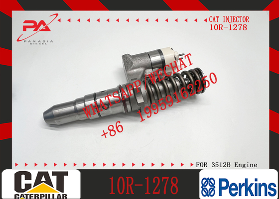 CAT Common Fuel Injector 10R-1278 10R1278 10R-9539 10R9539 for Caterpillar CAT 3500 Engine
