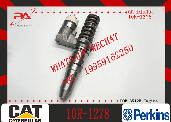 CAT Common Fuel Injector 10R-1278 10R1278 10R-9539 10R9539 for Caterpillar CAT 3500 Engine