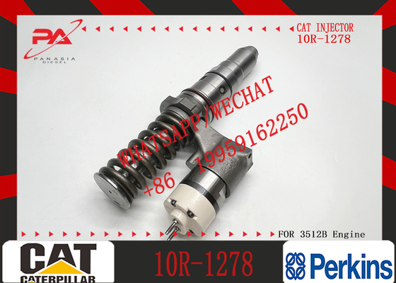 CAT Common Fuel Injector 10R-1278 10R1278 10R-9539 10R9539 for Caterpillar CAT 3500 Engine