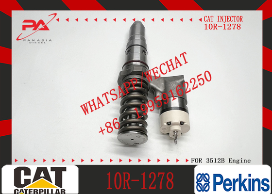 CAT Common Fuel Injector 10R-1278 10R1278 10R-9539 10R9539 for Caterpillar CAT 3500 Engine