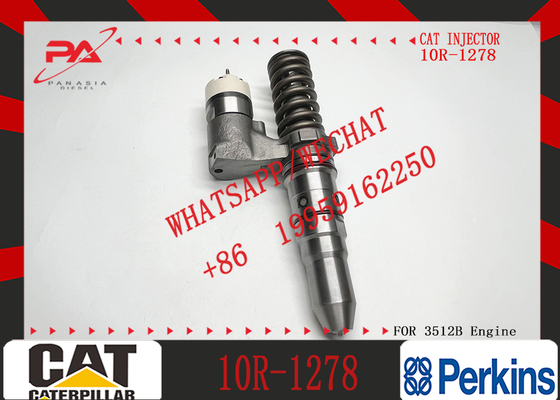 CAT Common Fuel Injector 10R-1278 10R1278 10R-9539 10R9539 for Caterpillar CAT 3500 Engine