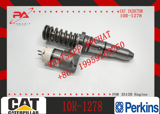 CAT Common Fuel Injector 10R-1278 10R1278 10R-9539 10R9539 for Caterpillar CAT 3500 Engine