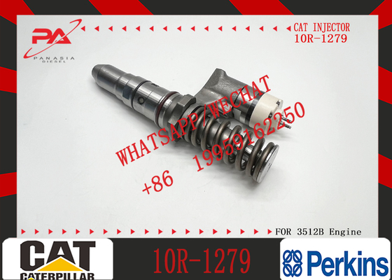 250-1311 2501311 Diesel Fuel Injector for Caterpillar CAT 3152B 10R-1279 Common Rail Injection Valves