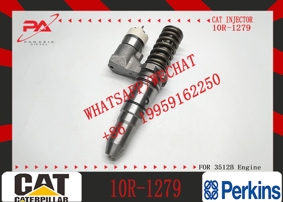 250-1311 2501311 Diesel Fuel Injector for Caterpillar CAT 3152B 10R-1279 Common Rail Injection Valves