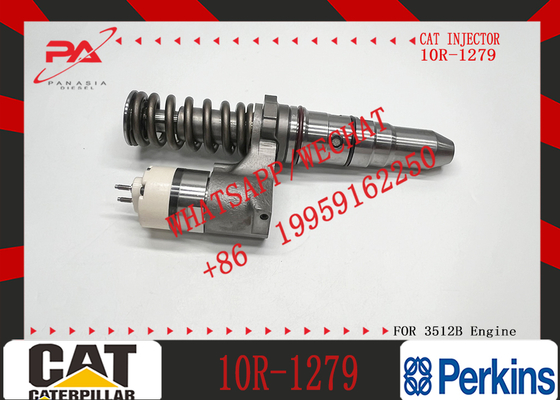 250-1311 2501311 Diesel Fuel Injector for Caterpillar CAT 3152B 10R-1279 Common Rail Injection Valves
