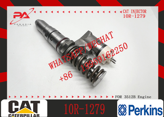 250-1311 2501311 Diesel Fuel Injector for Caterpillar CAT 3152B 10R-1279 Common Rail Injection Valves
