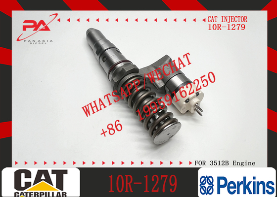 250-1311 2501311 Diesel Fuel Injector for Caterpillar CAT 3152B 10R-1279 Common Rail Injection Valves