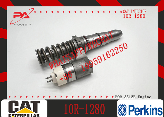 Diesel Engine Injector11R-0283 10R-1276 20R-1278 10R-1288 20R-1283 10R-1280 20R-1265For Caterpillar C3512B Common Rail