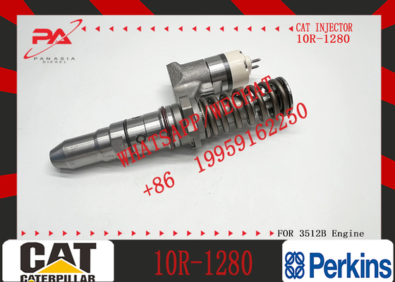 Diesel Engine Injector11R-0283 10R-1276 20R-1278 10R-1288 20R-1283 10R-1280 20R-1265For Caterpillar C3512B Common Rail