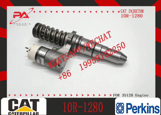 Diesel Engine Injector11R-0283 10R-1276 20R-1278 10R-1288 20R-1283 10R-1280 20R-1265For Caterpillar C3512B Common Rail