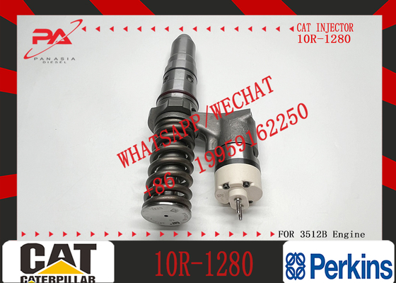 Diesel Engine Injector11R-0283 10R-1276 20R-1278 10R-1288 20R-1283 10R-1280 20R-1265For Caterpillar C3512B Common Rail