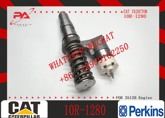 Diesel Engine Injector11R-0283 10R-1276 20R-1278 10R-1288 20R-1283 10R-1280 20R-1265For Caterpillar C3512B Common Rail