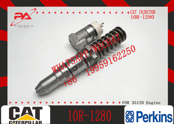 Diesel Engine Injector11R-0283 10R-1276 20R-1278 10R-1288 20R-1283 10R-1280 20R-1265For Caterpillar C3512B Common Rail