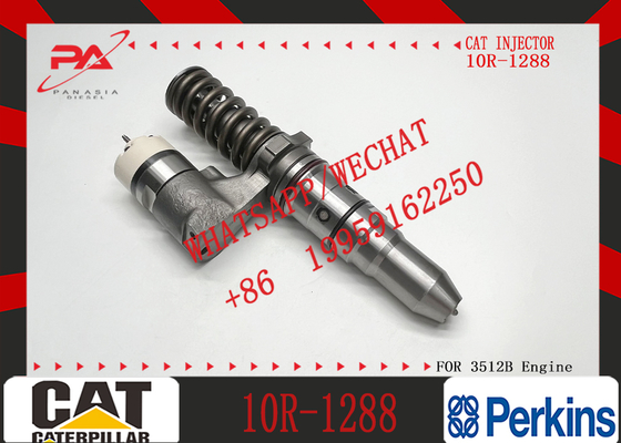 Remanufactured Fuel Injector 10R1288 10R-1288 20R-1270 392-0206 386-1758 for Caterpillar Generator Set Marine 3508B 3512B 3516B