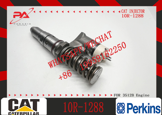 Remanufactured Fuel Injector 10R1288 10R-1288 20R-1270 392-0206 386-1758 for Caterpillar Generator Set Marine 3508B 3512B 3516B