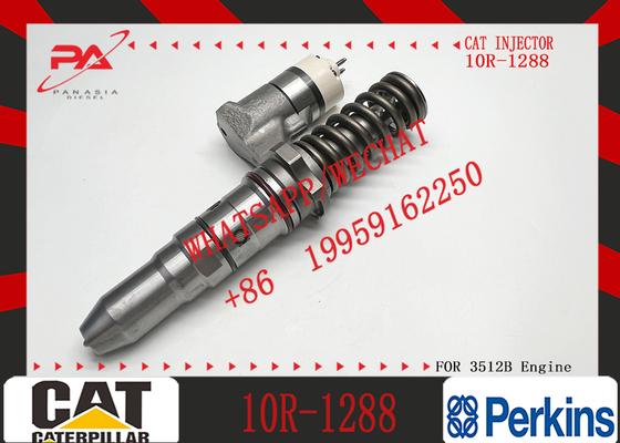 Remanufactured Fuel Injector 10R1288 10R-1288 20R-1270 392-0206 386-1758 for Caterpillar Generator Set Marine 3508B 3512B 3516B