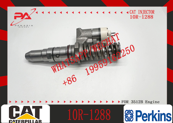 Remanufactured Fuel Injector 10R1288 10R-1288 20R-1270 392-0206 386-1758 for Caterpillar Generator Set Marine 3508B 3512B 3516B
