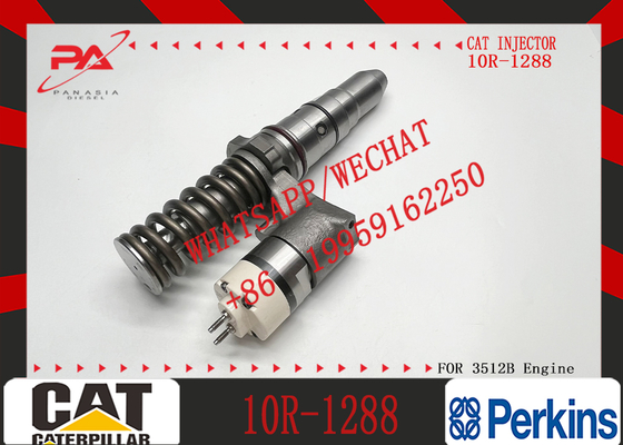 Remanufactured Fuel Injector 10R1288 10R-1288 20R-1270 392-0206 386-1758 for Caterpillar Generator Set Marine 3508B 3512B 3516B
