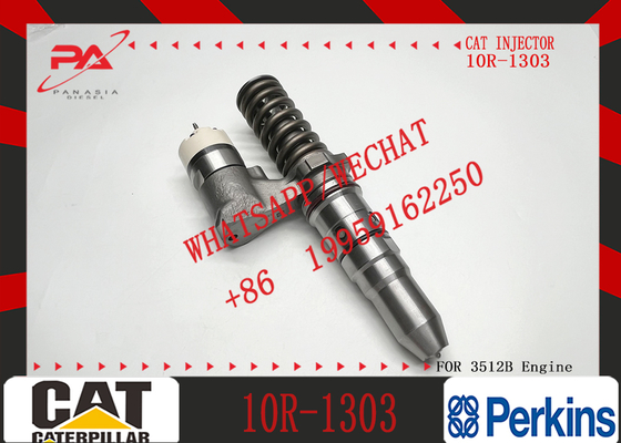 Fuel Injector 10R-1278 10R1278 10R-1279 10R-1280 10R-1288 10R-1290 10R-1303 10R-1305 10R-2772 10R-2826 10R-2827 10R-2828