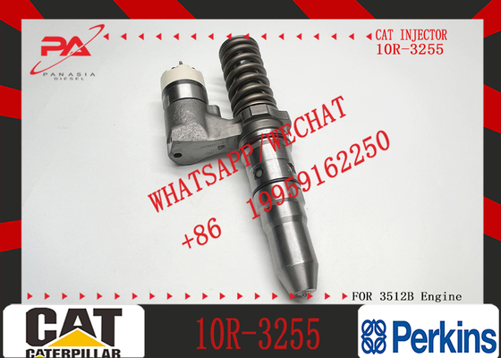 230-3255 376-0509 10R-3255 diesel Injector for Caterpillar 3512B 3516B Engine