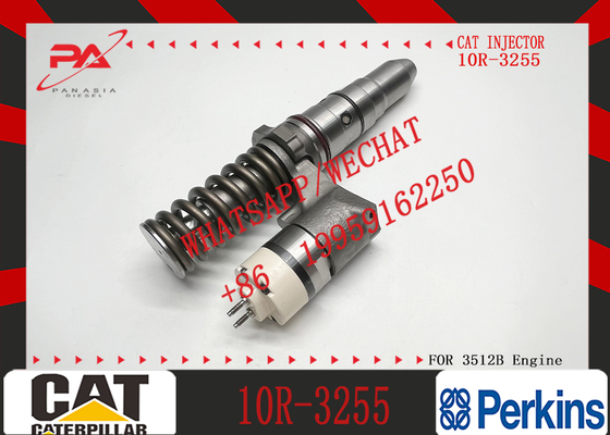230-3255 376-0509 10R-3255 diesel Injector for Caterpillar 3512B 3516B Engine