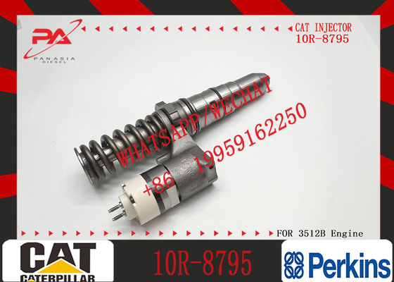 0R-8619 0R-9944 0R-3539 10R-8795 10R-7238 10R-2826 10R-1303 10R-1278 10R-1276 for 5130B 5230B Engine Diesel Fuel Injector 0R8619