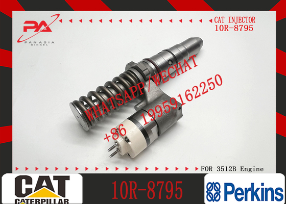 0R-8619 0R-9944 0R-3539 10R-8795 10R-7238 10R-2826 10R-1303 10R-1278 10R-1276 for 5130B 5230B Engine Diesel Fuel Injector 0R8619