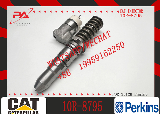 0R-8619 0R-9944 0R-3539 10R-8795 10R-7238 10R-2826 10R-1303 10R-1278 10R-1276 for 5130B 5230B Engine Diesel Fuel Injector 0R8619