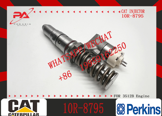 0R-8619 0R-9944 0R-3539 10R-8795 10R-7238 10R-2826 10R-1303 10R-1278 10R-1276 for 5130B 5230B Engine Diesel Fuel Injector 0R8619