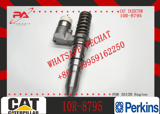 0R-8619 0R-9944 0R-3539 10R-8795 10R-7238 10R-2826 10R-1303 10R-1278 10R-1276 for 5130B 5230B Engine Diesel Fuel Injector 0R8619