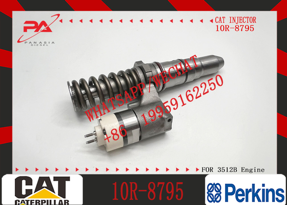 0R-8619 0R-9944 0R-3539 10R-8795 10R-7238 10R-2826 10R-1303 10R-1278 10R-1276 for 5130B 5230B Engine Diesel Fuel Injector 0R8619
