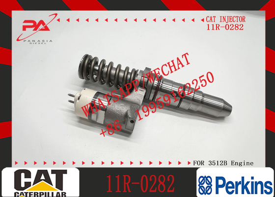 High Quality 3512B Engine Fuel Injector 392-0211 11R-0282 20R-0849 for 777D 789D D11N 854G 992G