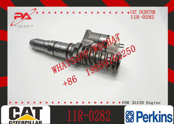 High Quality 3512B Engine Fuel Injector 392-0211 11R-0282 20R-0849 for 777D 789D D11N 854G 992G