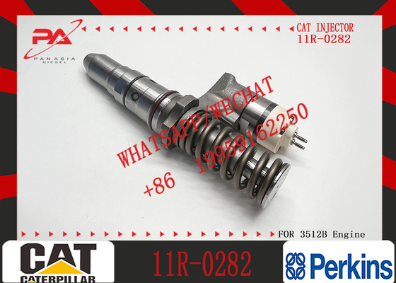 High Quality 3512B Engine Fuel Injector 392-0211 11R-0282 20R-0849 for 777D 789D D11N 854G 992G