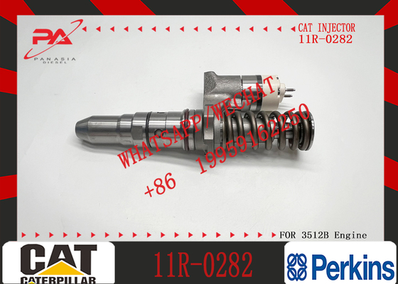 High Quality 3512B Engine Fuel Injector 392-0211 11R-0282 20R-0849 for 777D 789D D11N 854G 992G