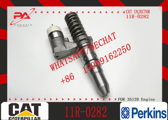 High Quality 3512B Engine Fuel Injector 392-0211 11R-0282 20R-0849 for 777D 789D D11N 854G 992G