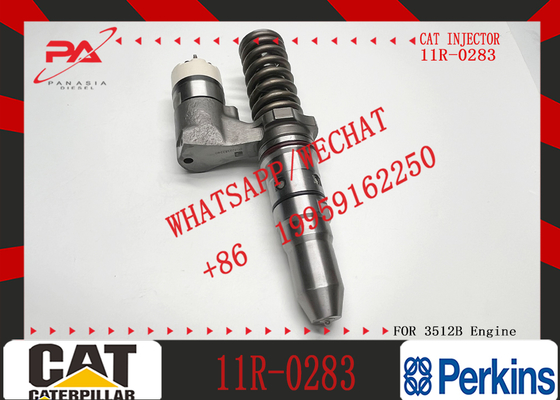 Remanufactured Common Rail Diesel Injector PUMP INJECTOR 11R-0283 20R-0849