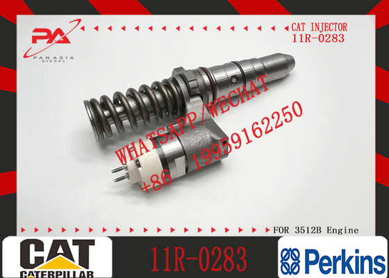 Remanufactured Common Rail Diesel Injector PUMP INJECTOR 11R-0283 20R-0849