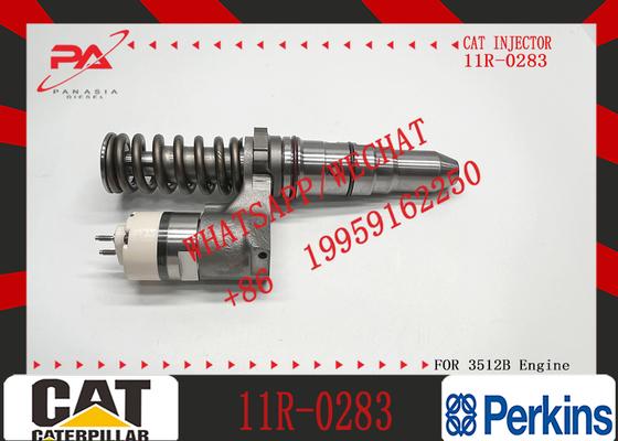 Remanufactured Common Rail Diesel Injector PUMP INJECTOR 11R-0283 20R-0849