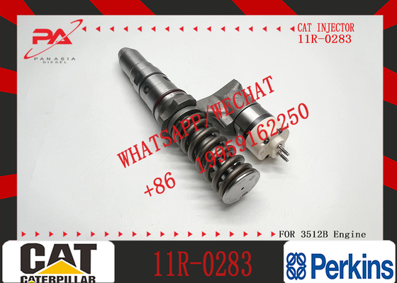 Remanufactured Common Rail Diesel Injector PUMP INJECTOR 11R-0283 20R-0849