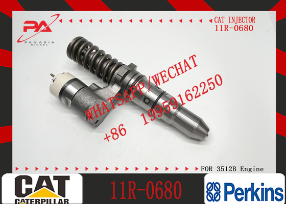Remanufactured Common Rail Diesel Injector PUMP INJECTOR 11R-0680 11R-0283 20R-0849