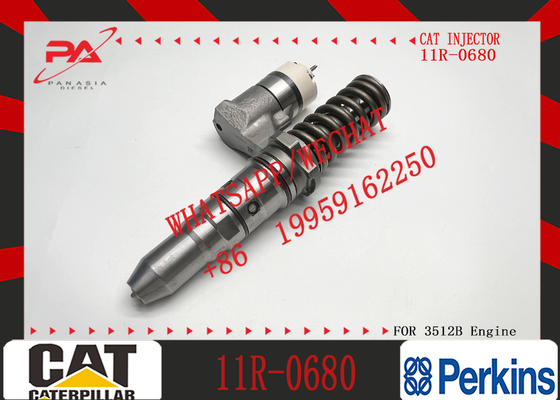 Remanufactured Common Rail Diesel Injector PUMP INJECTOR 11R-0680 11R-0283 20R-0849